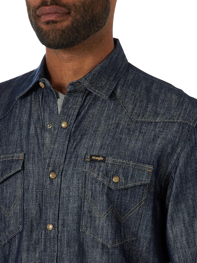 Rinse Denim