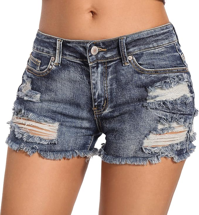 2 Pack - 58# Indigo Blue/Mid Blue