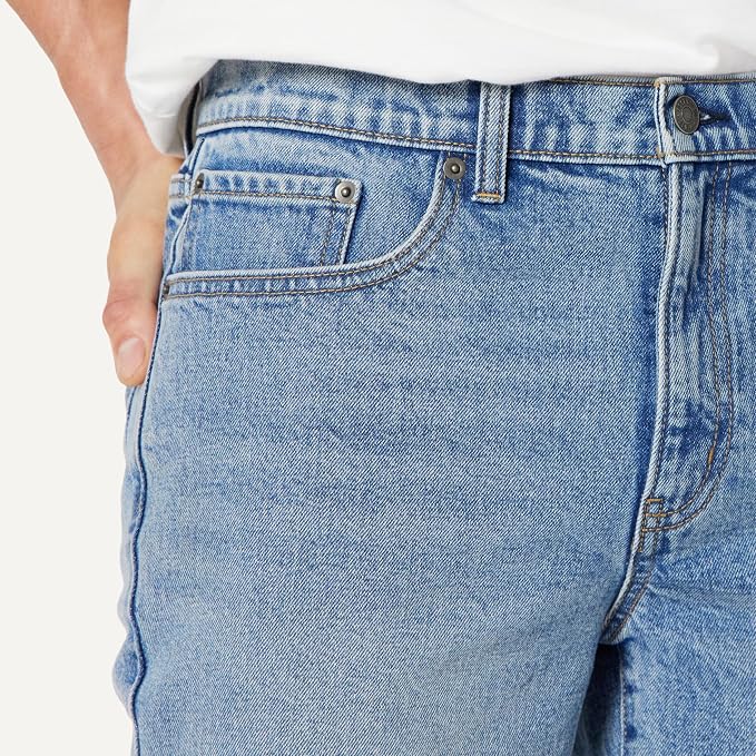 Authentic Medium Wash
