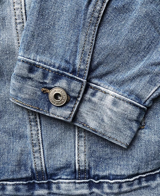 Light Blue Washed