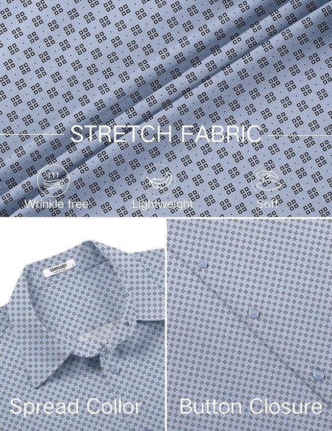 Blue Pattern
