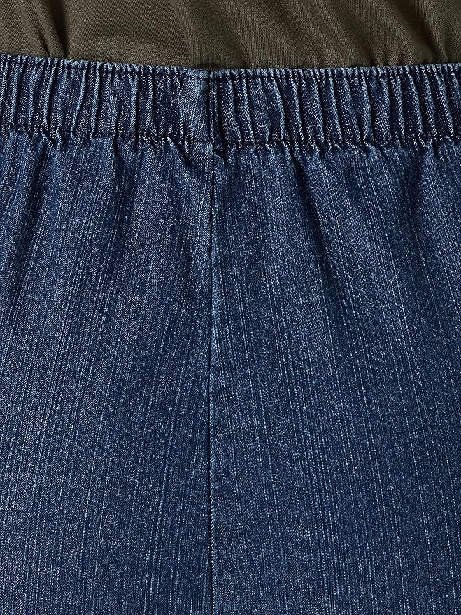 Mid Shade Denim