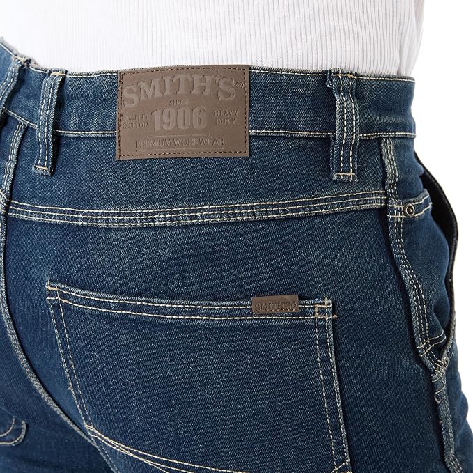 Dark Blue Stonewash