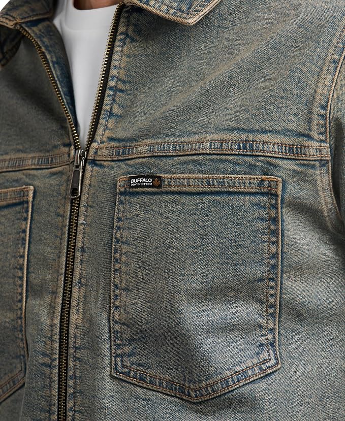 Authentic Worn