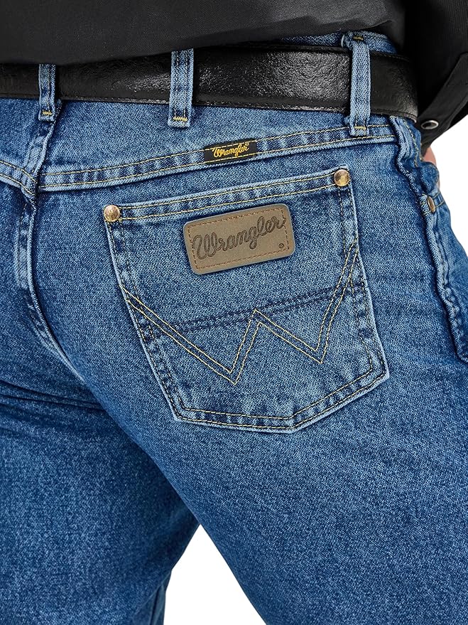 Heavyweight Stone Denim
