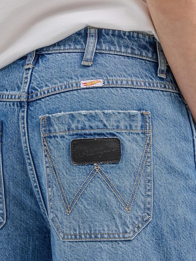 Medium Blue Denim