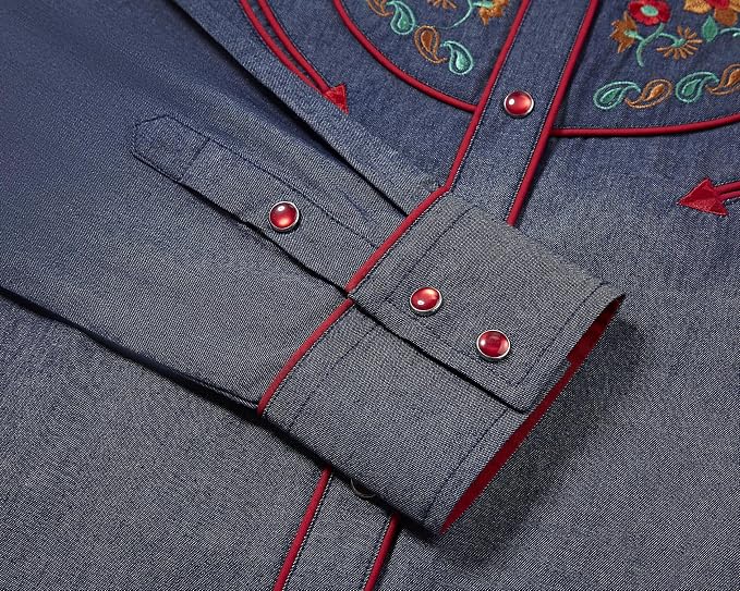 Denim Blue