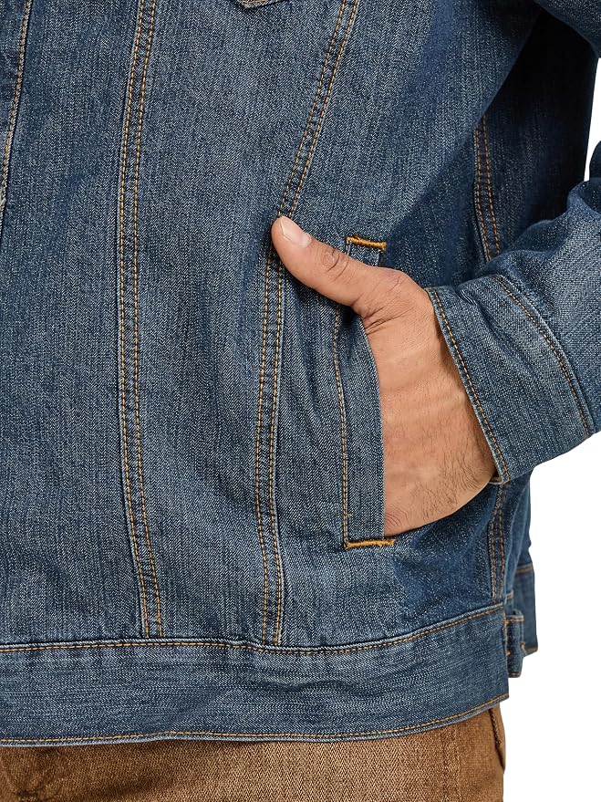 Denim/Blanket