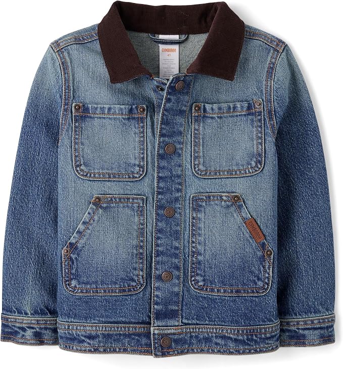 Callan Wash Long Jacket