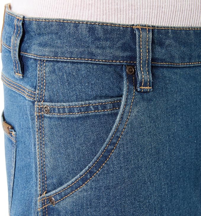 Light Vintage Wash