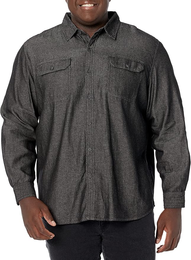 Black Denim