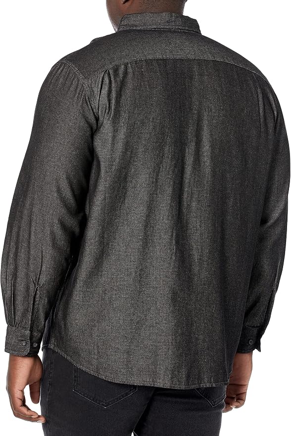 Black Denim