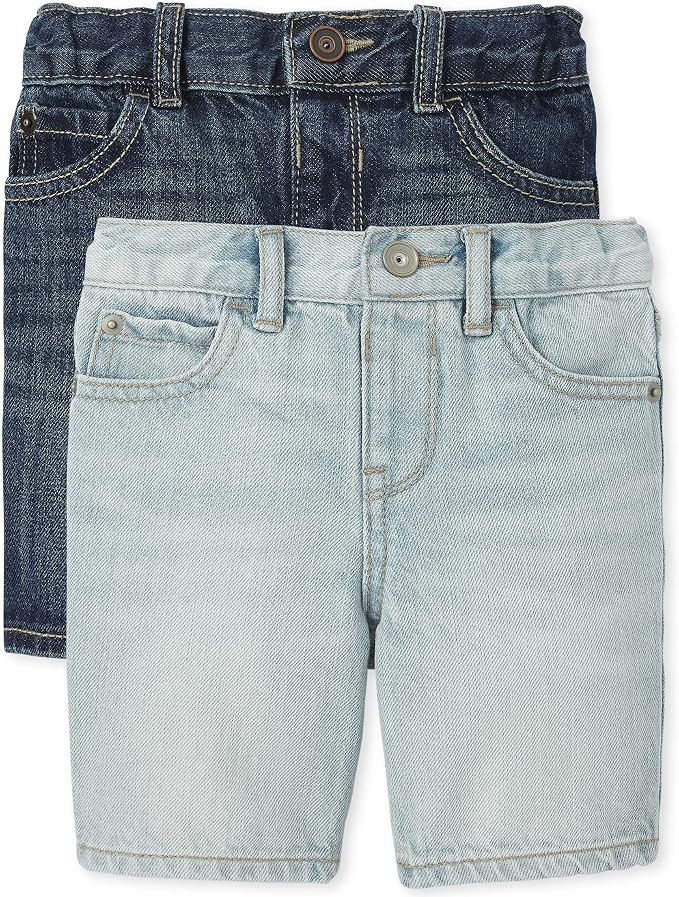 Rigid Dark Wash 2-pack