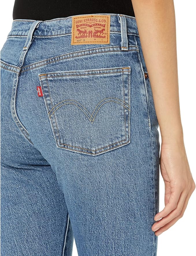 Medium Indigo Worn in