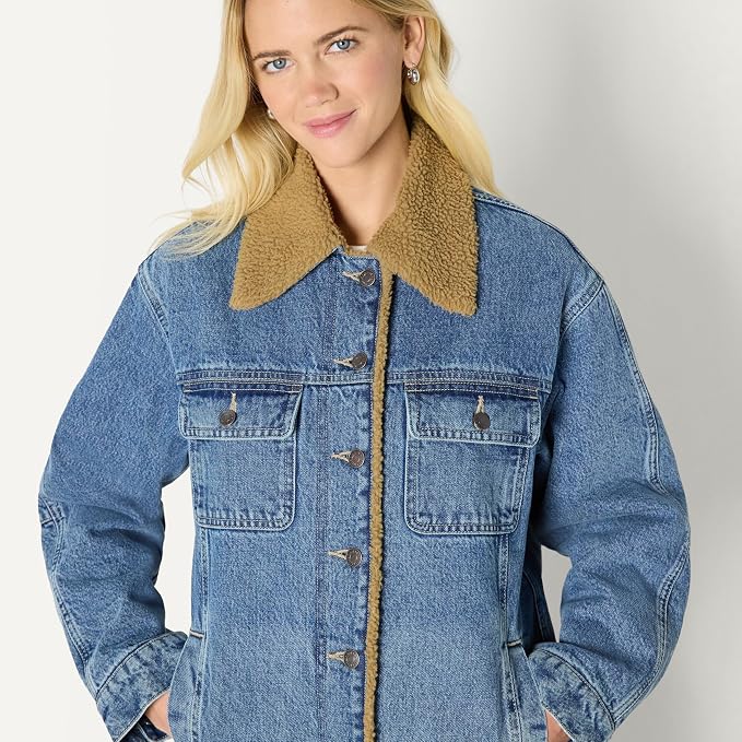 Medium Blue Vintage