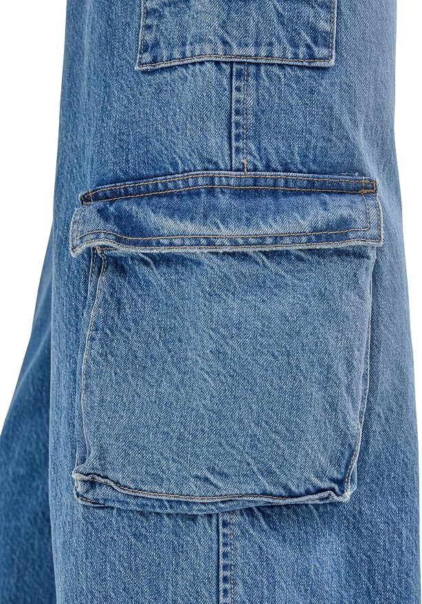Medium Blue Denim