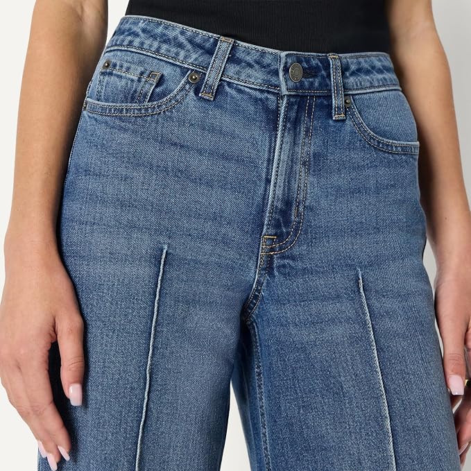 Medium Blue Vintage