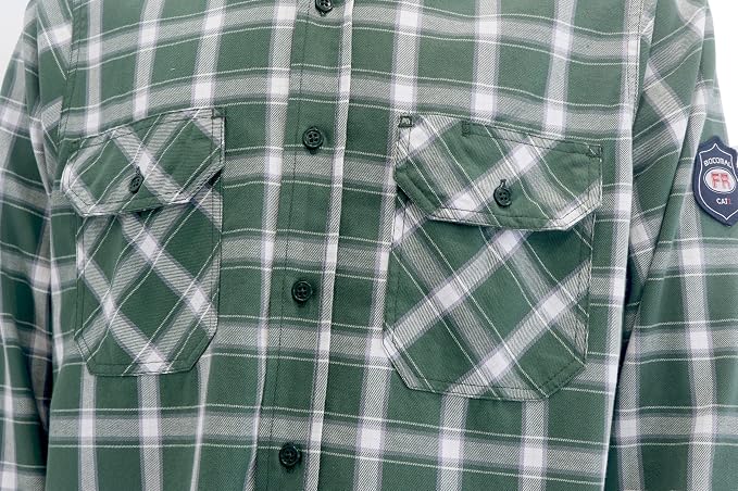 Green/White