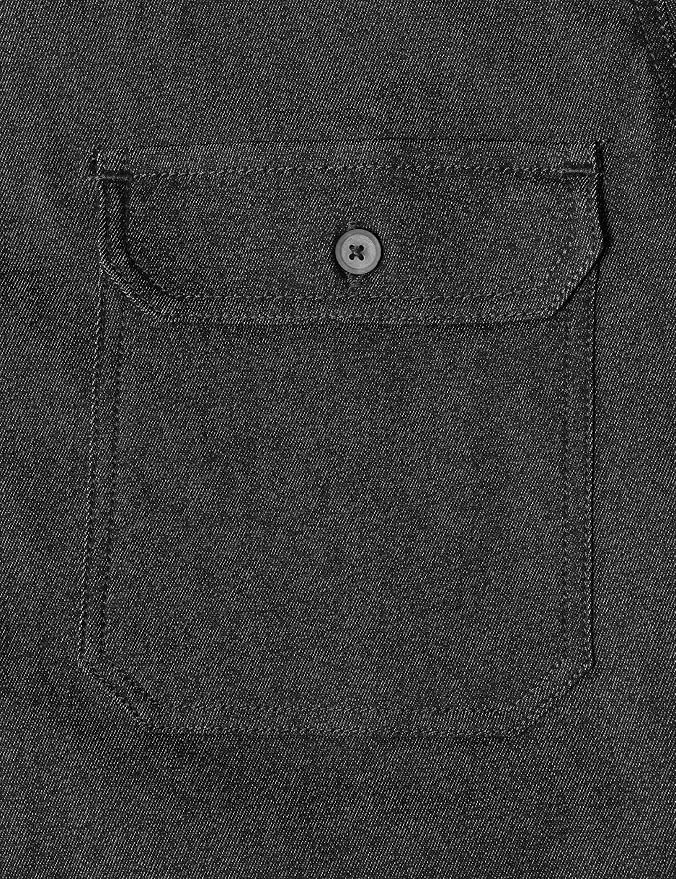 Black Denim