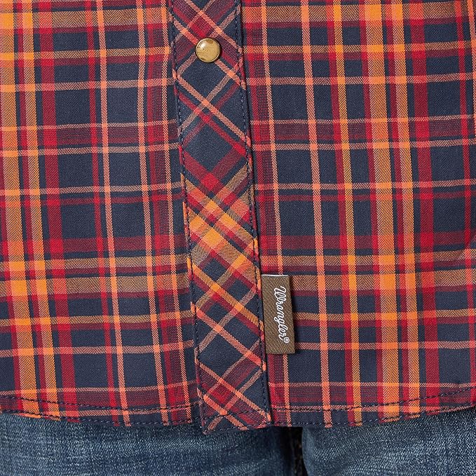 Navy/Orange